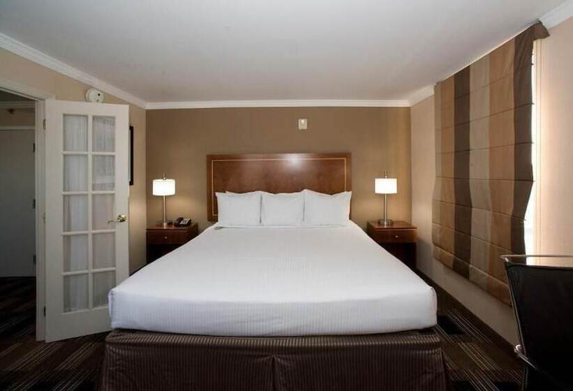 جناح إدارى, Executive Suites