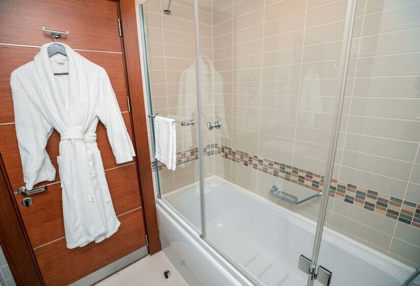 اتاق کلاسیک با تخت دونفره, Fly Inn Baku
