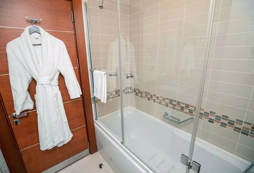 اتاق کلاسیک با تخت دونفره, Fly Inn Baku