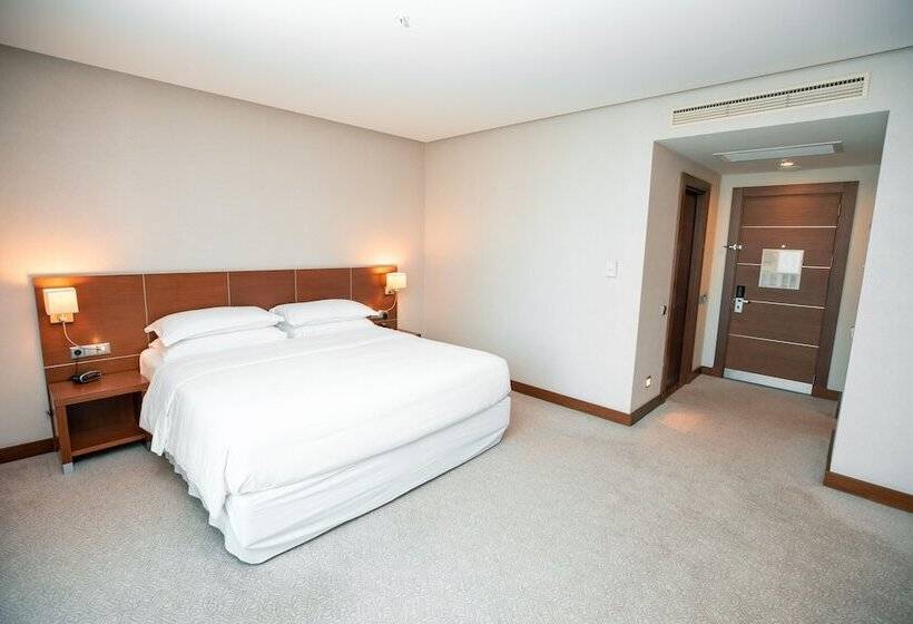 اتاق کلاسیک با تخت دونفره, Fly Inn Baku