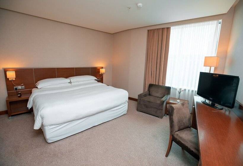 اتاق کلاسیک با تخت دونفره, Fly Inn Baku