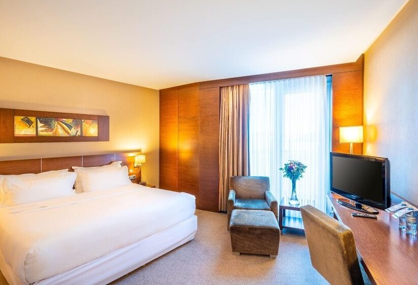 اتاق کلاسیک با تخت دونفره, Fly Inn Baku