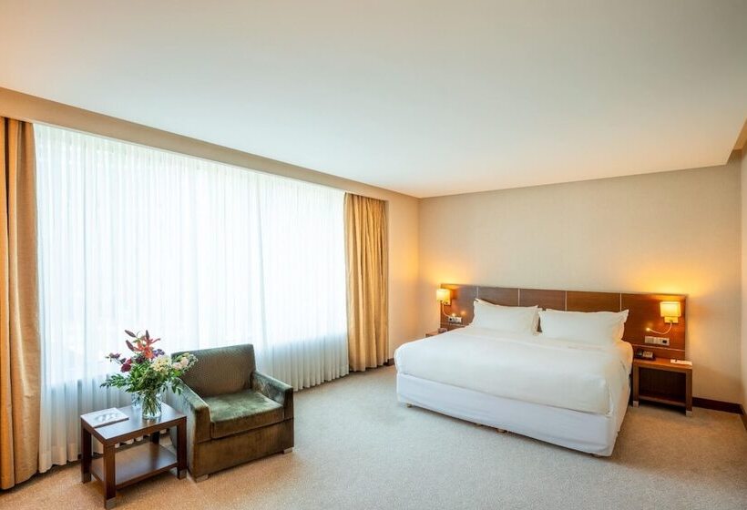 اتاق اجرایی, Fly Inn Baku