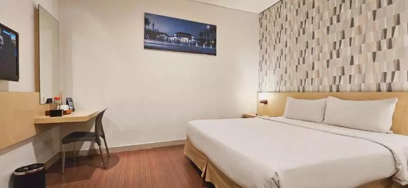 スタンダードルーム, Hilton Garden Inn Auburn Riverwatch