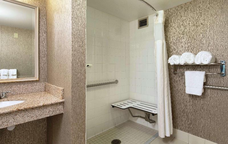 غرفة قياسية سرير كينج, Hilton Garden Inn Auburn Riverwatch