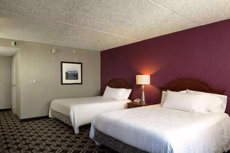 スタンダードルーム, Hilton Garden Inn Auburn Riverwatch