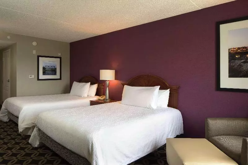 スタンダードルーム, Hilton Garden Inn Auburn Riverwatch