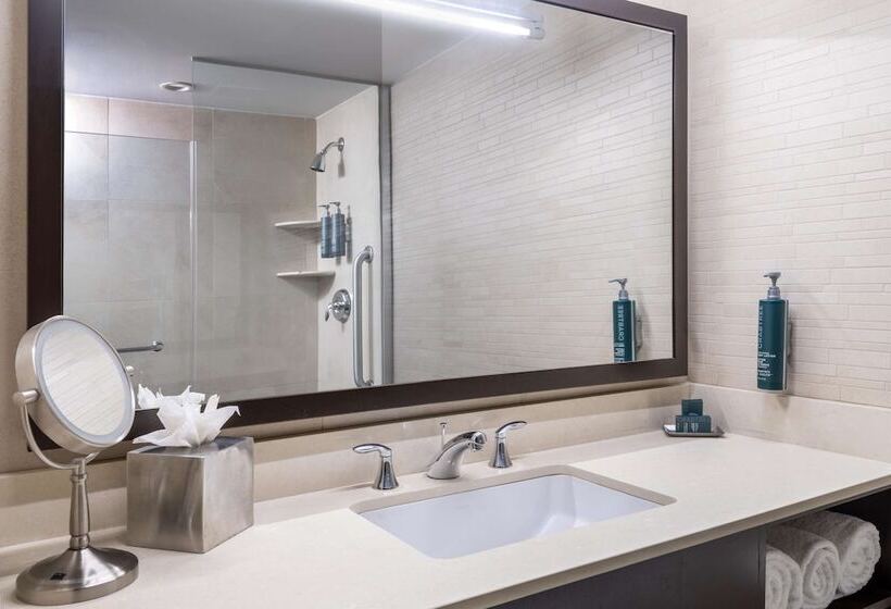 اتاق استاندارد با 2 تخت دوبل, Hilton New York Fashion District