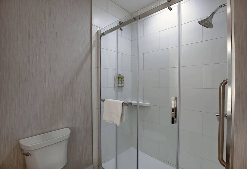 جناح, Holiday Inn Express Airport Calgary, An Ihg