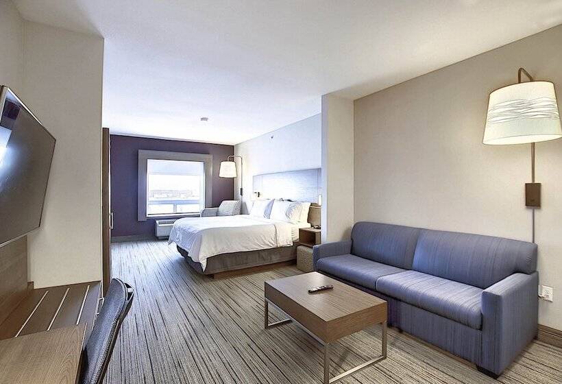 جناح, Holiday Inn Express Airport Calgary, An Ihg