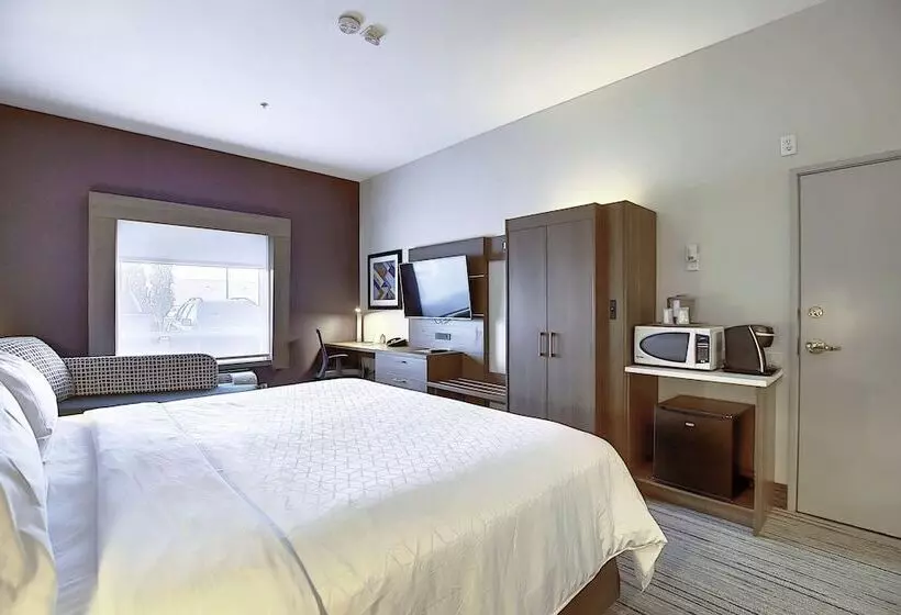 スタンダードルーム, Holiday Inn Express Airport Calgary, An Ihg