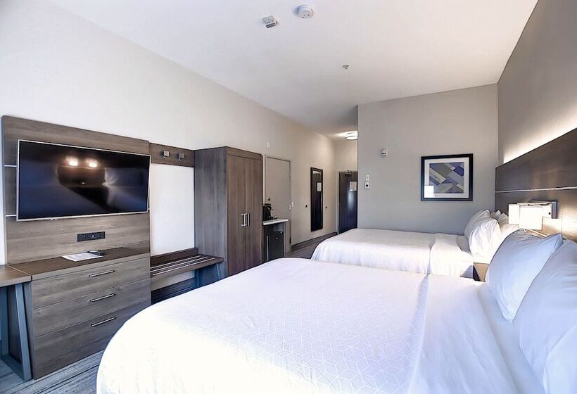 スタンダードルーム, Holiday Inn Express Airport Calgary, An Ihg