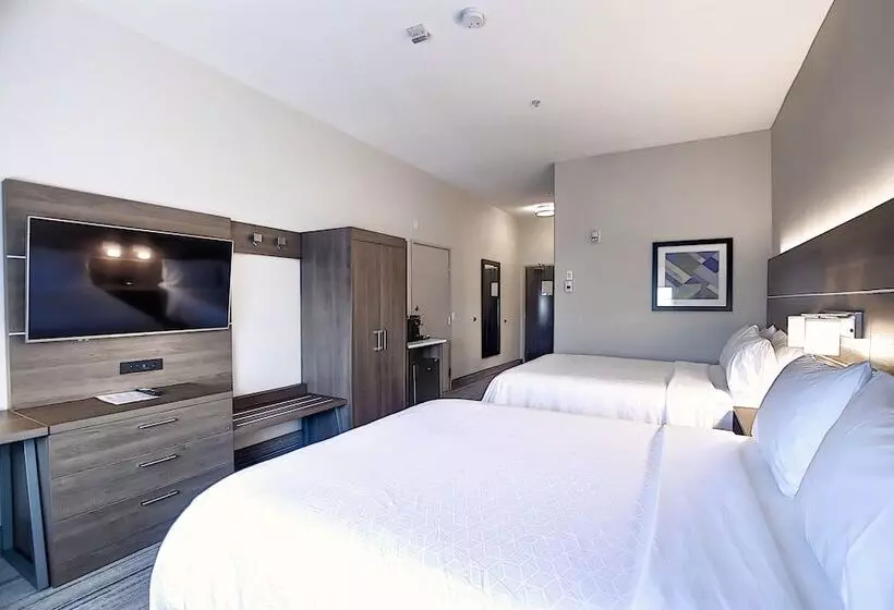 スタンダードルーム, Holiday Inn Express Airport Calgary, An Ihg