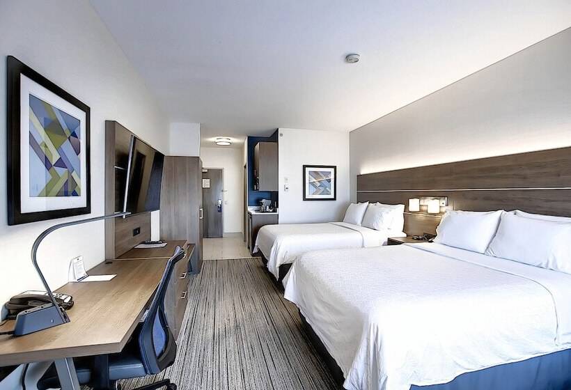 غرفة قياسية, Holiday Inn Express Airport Calgary, An Ihg