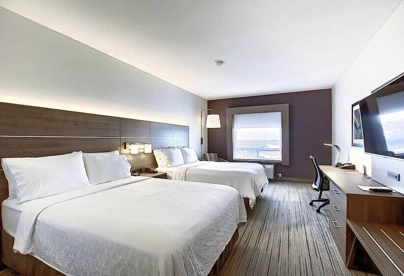 جناح, Holiday Inn Express Airport Calgary, An Ihg