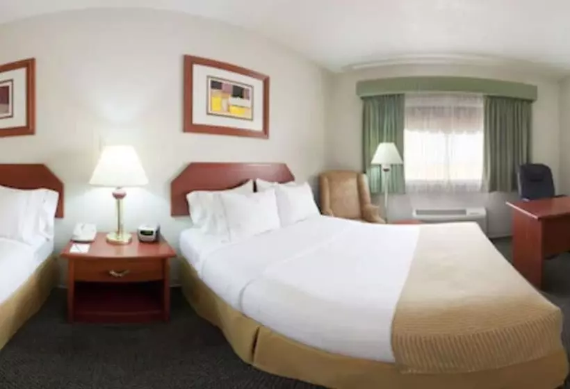 اتاق استاندارد با 2 تخت دوبل, Holiday Inn Express Chihuahua, An Ihg