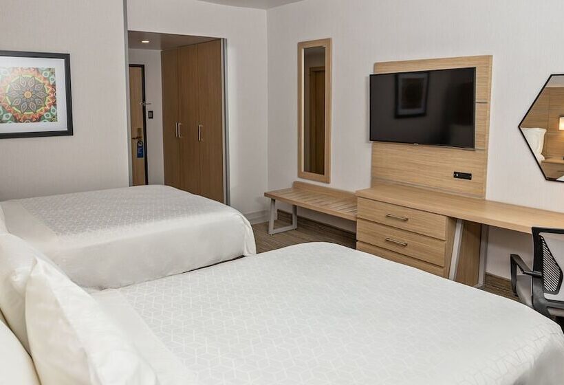 اتاق استاندارد با 2 تخت دوبل, Holiday Inn Express Chihuahua, An Ihg
