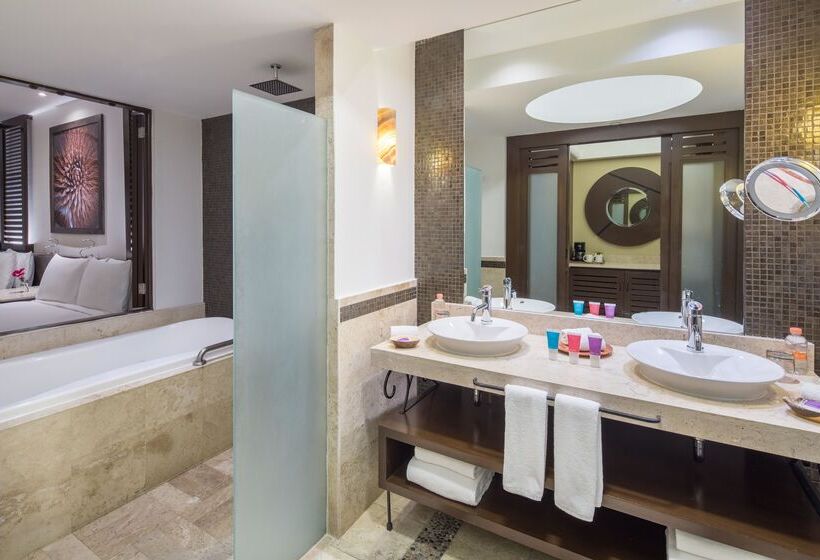 主卧室, Hyatt Ziva Los Cabos  All Inclusive