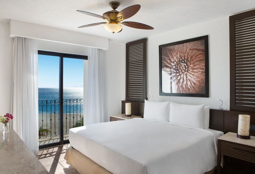 带2个卧室的主人套房, Hyatt Ziva Los Cabos  All Inclusive