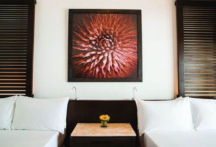 主卧室, Hyatt Ziva Los Cabos  All Inclusive