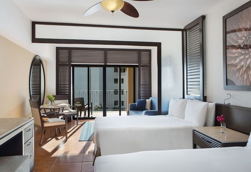 主卧室, Hyatt Ziva Los Cabos  All Inclusive