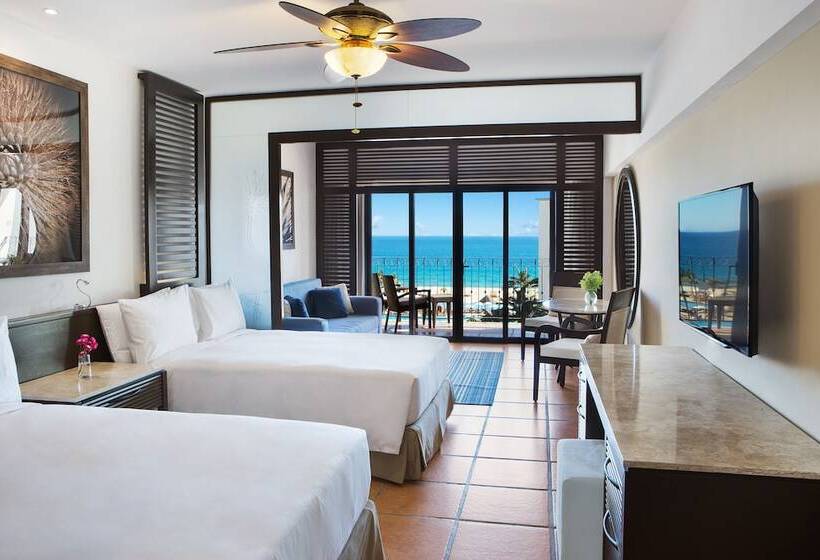 オーシャンビューのクラブルーム, Hyatt Ziva Los Cabos  All Inclusive