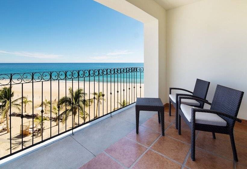 带大床的俱乐部房间, Hyatt Ziva Los Cabos  All Inclusive