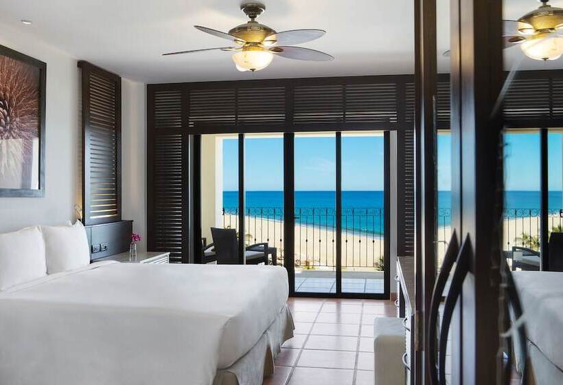 キングサイズベッドのクラブルーム, Hyatt Ziva Los Cabos  All Inclusive