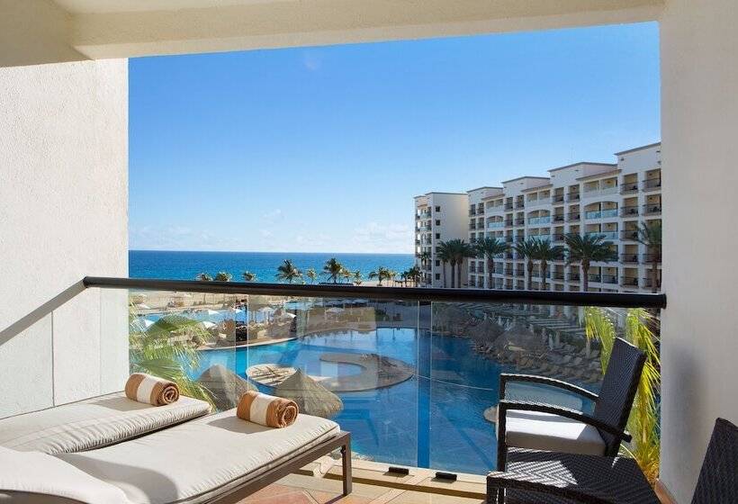 带2个卧室的主人套房, Hyatt Ziva Los Cabos  All Inclusive