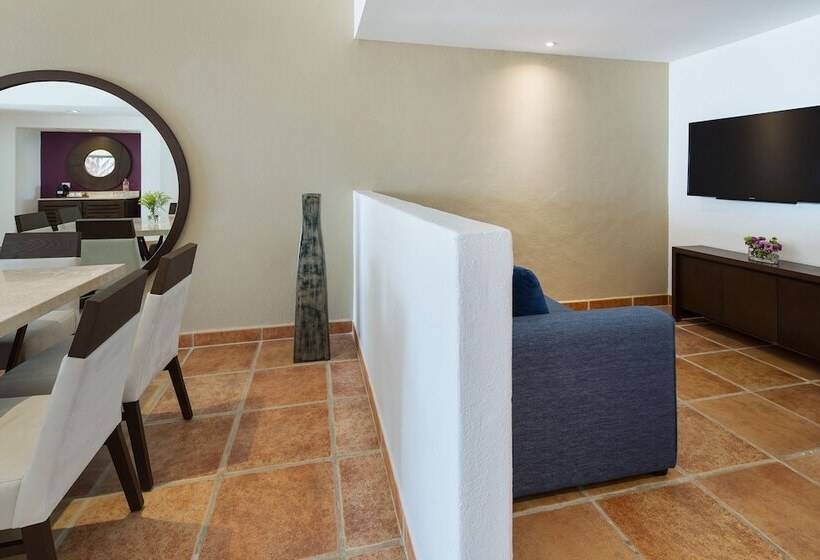 带2个卧室的主人套房, Hyatt Ziva Los Cabos  All Inclusive