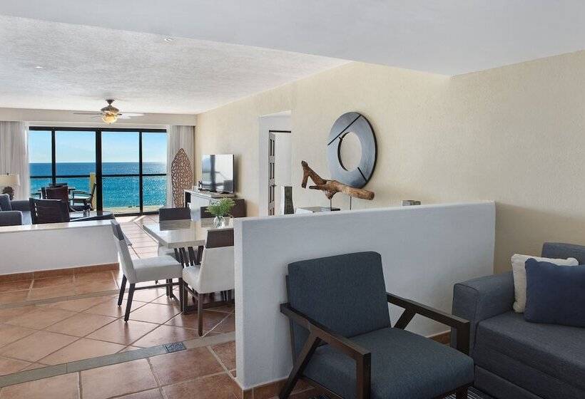 ２ベッドルームのマスタースイート, Hyatt Ziva Los Cabos  All Inclusive