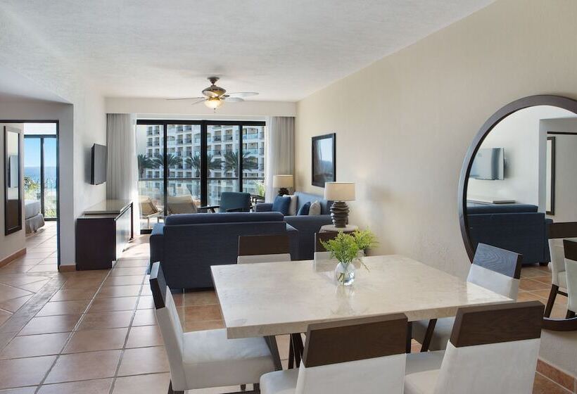 带2个卧室的主人套房, Hyatt Ziva Los Cabos  All Inclusive
