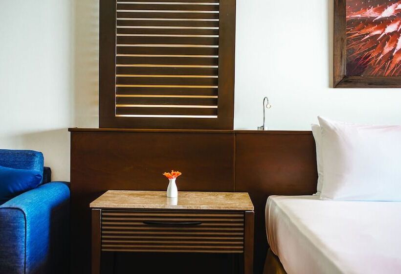 带海景的俱乐部房间, Hyatt Ziva Los Cabos  All Inclusive