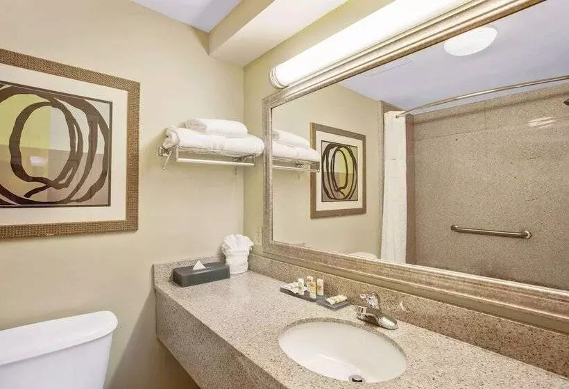اتاق دلوکس مخصوص معلولین, La Quinta By Wyndham Pcb Coastal Palms
