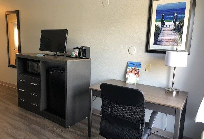 障害者適応デラックスルーム, La Quinta By Wyndham Pcb Coastal Palms