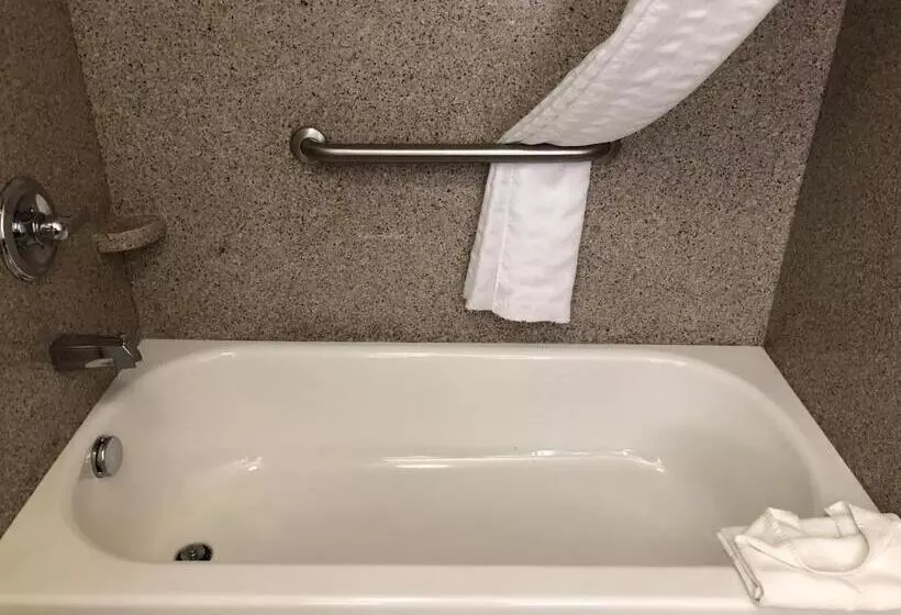 اتاق اجرایی با تخت بزرگ, La Quinta By Wyndham Pcb Coastal Palms