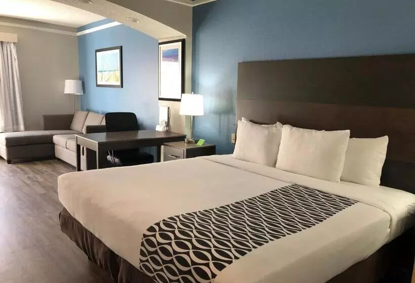اتاق اجرایی با تخت بزرگ, La Quinta By Wyndham Pcb Coastal Palms