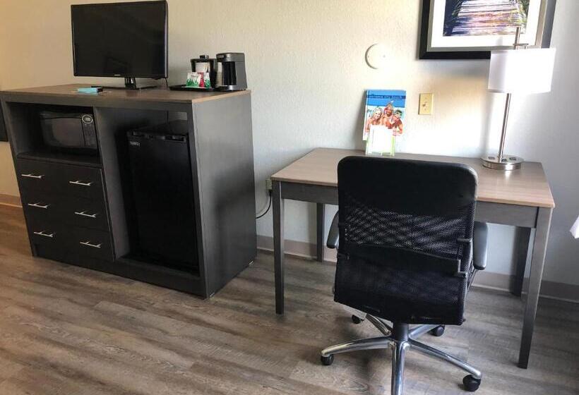 Номер Deluxe Адаптированный для Инвалидов, La Quinta By Wyndham Pcb Coastal Palms