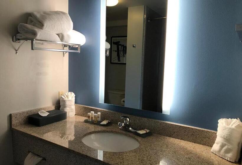 Люкс Кровать Кинг, La Quinta By Wyndham Pcb Coastal Palms