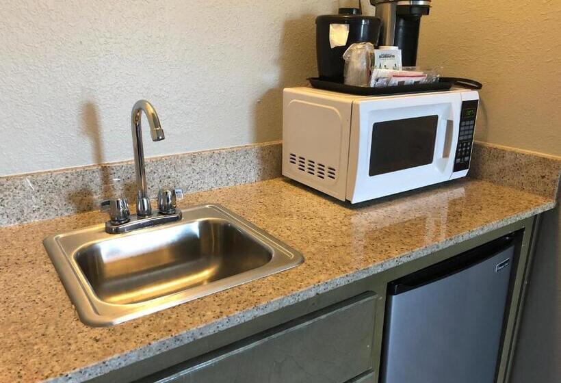 キングサイズベッドのスイートルーム, La Quinta By Wyndham Pcb Coastal Palms