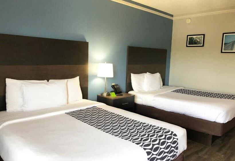 Номер Стандарт Адаптированный для Инвалидов, La Quinta By Wyndham Pcb Coastal Palms