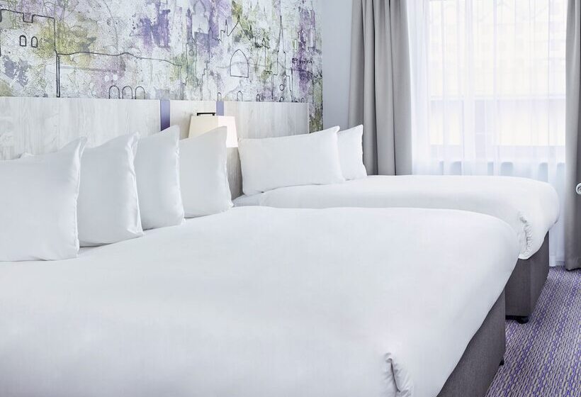 اتاق استاندارد, Leonardo Exeter