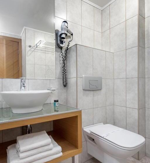 חדר סטנדרט, Marmara Hotel Budapest