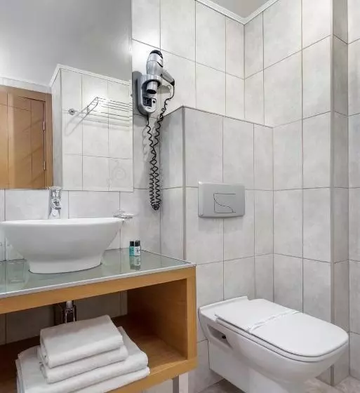 اتاق استاندارد, Marmara Hotel Budapest