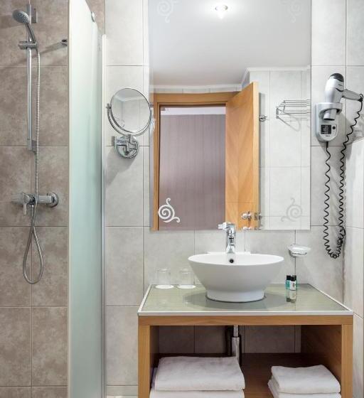 חדר סטנדרט, Marmara Hotel Budapest