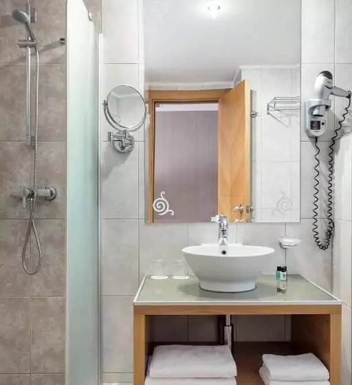 اتاق استاندارد, Marmara Hotel Budapest