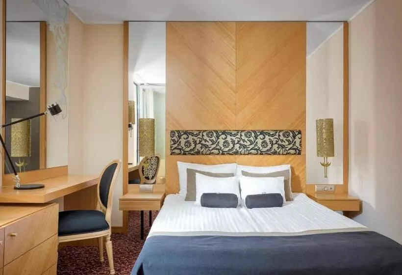 اتاق استاندارد, Marmara Hotel Budapest