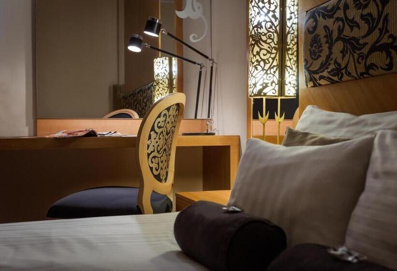 חדר סטנדרט, Marmara Hotel Budapest