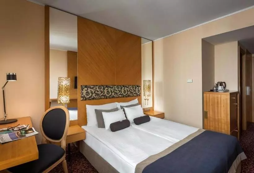 اتاق استاندارد, Marmara Hotel Budapest
