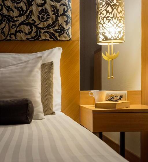 חדר סופריור, Marmara Hotel Budapest